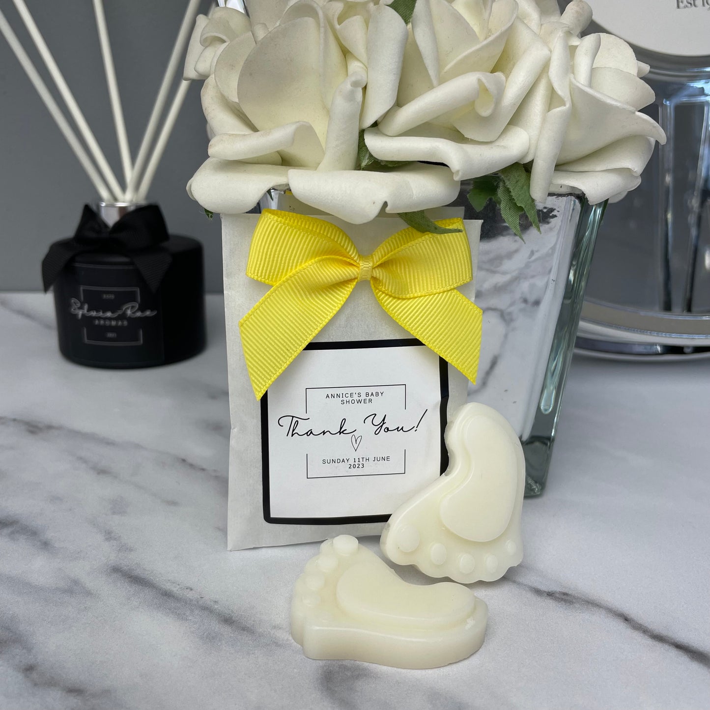 Luxury Baby Shower Favours – Baby Powder Scent
