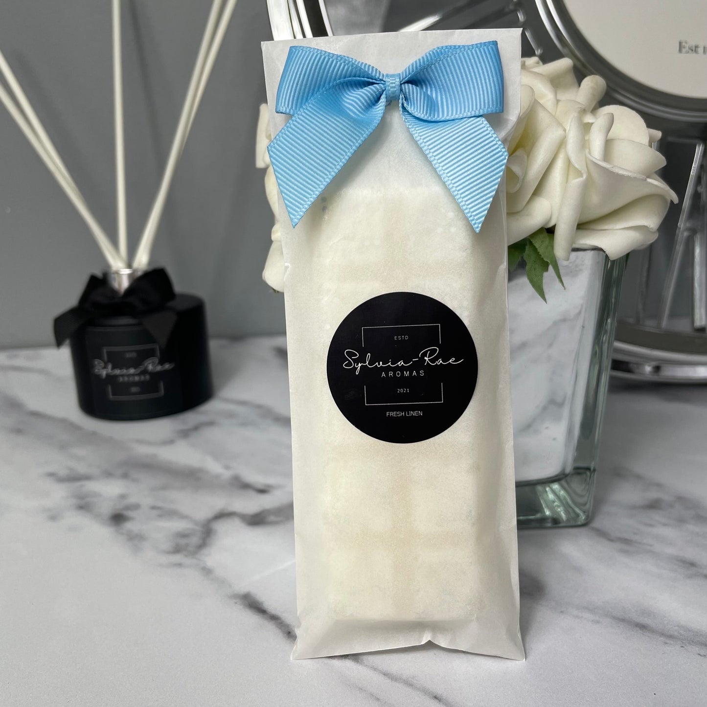 Laundry & Detergent Wax Melt Snap Bar (60g)