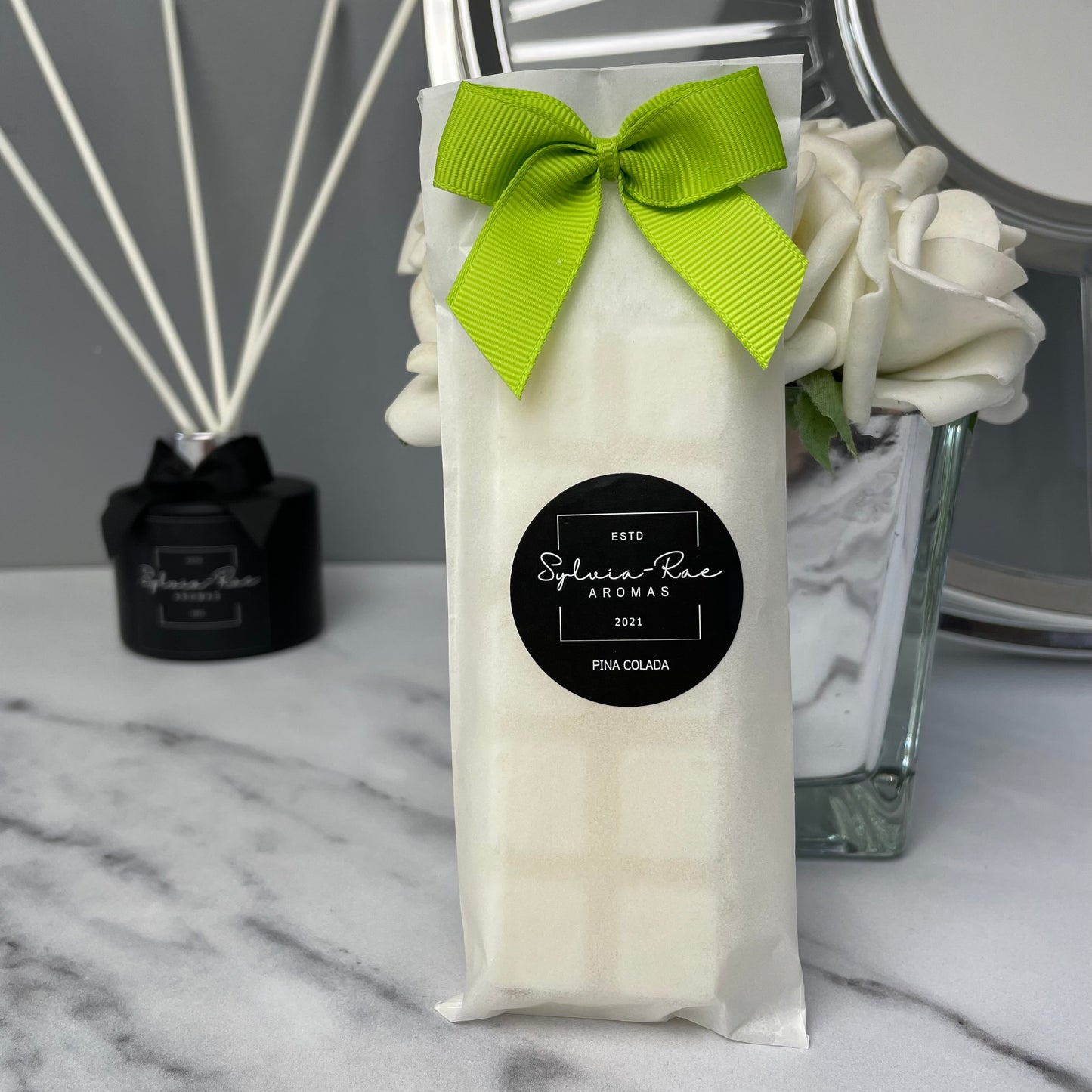 Cocktail-Inspired Wax Melt Snap Bar (60g)