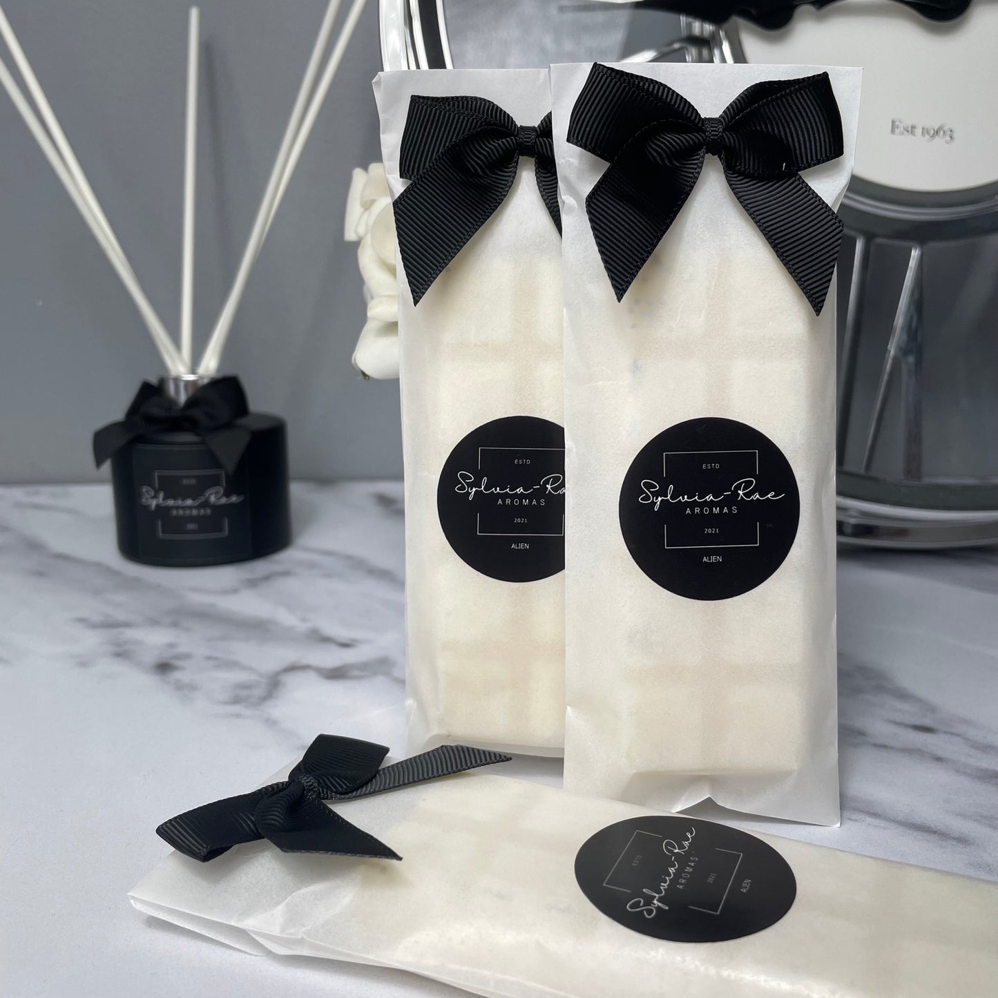 Perfume Inspired Wax Melt Snap Bars (60g)