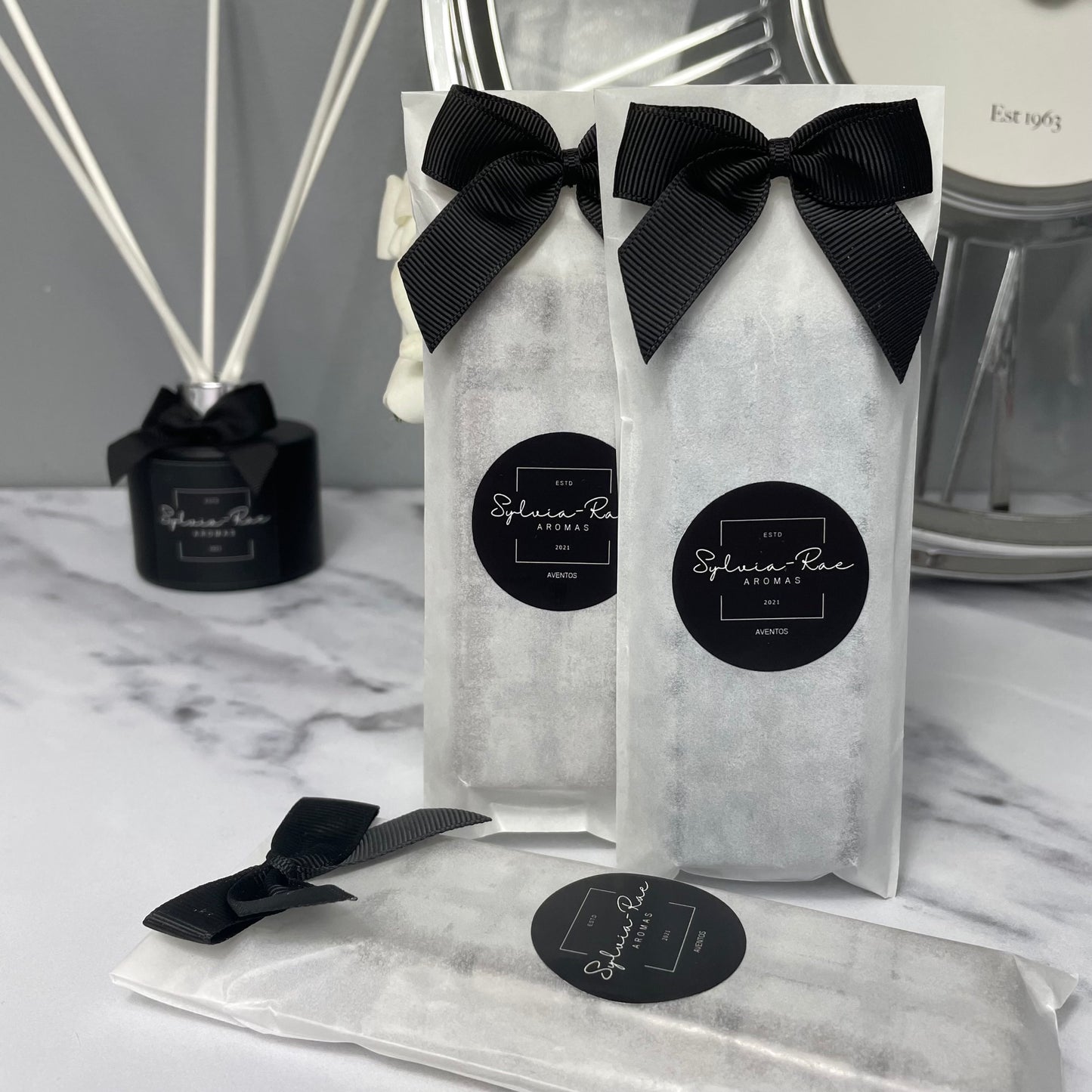 Luxury Aftershave-Inspired Wax Melt Snap Bar (60g)