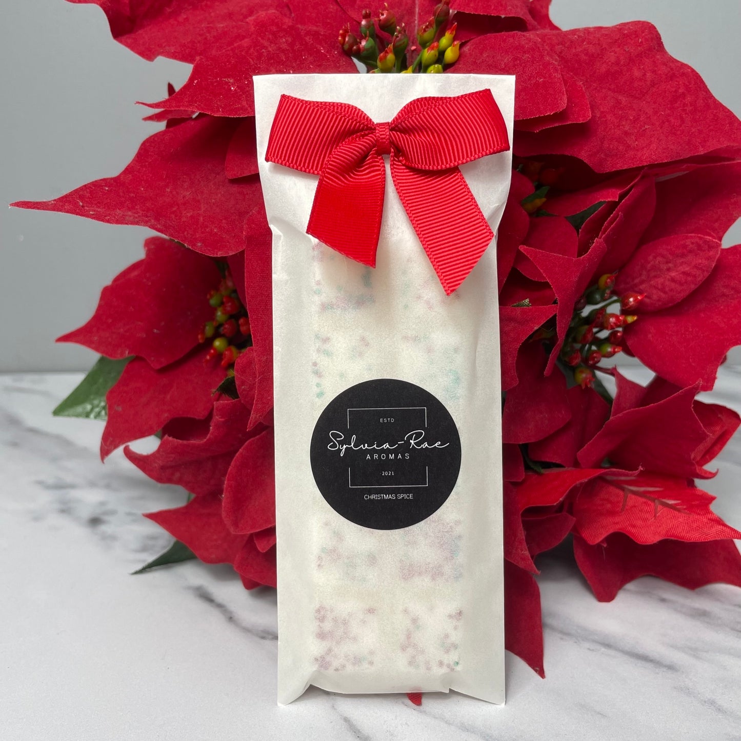 Christmas Inspired Wax Melt Snap Bars (60g)