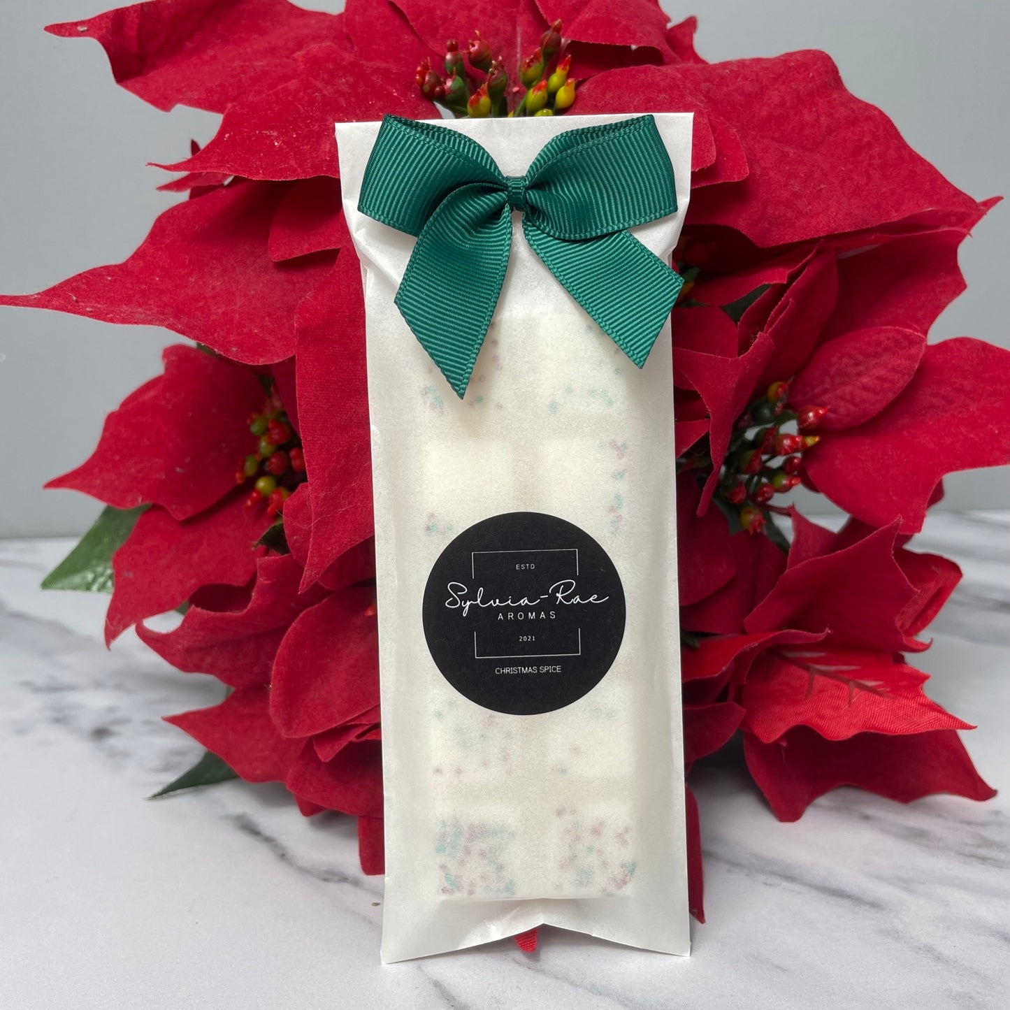 Christmas Inspired Wax Melt Snap Bars (60g)