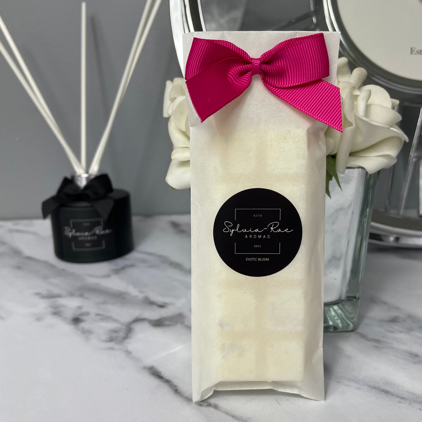 Laundry & Detergent Inspired Wax Melt Snap Bars (60g)