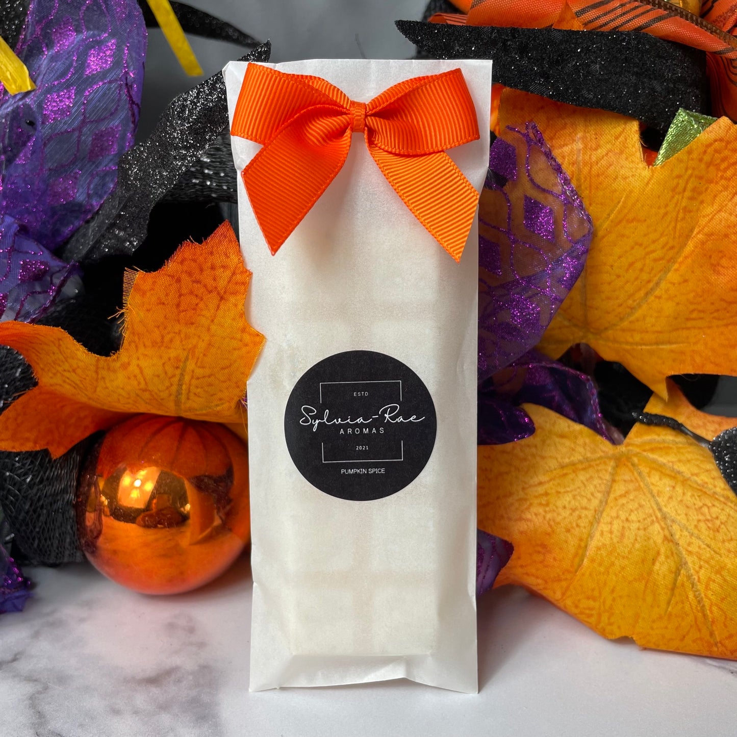 Pumpkin Spice Wax Melt (60g)
