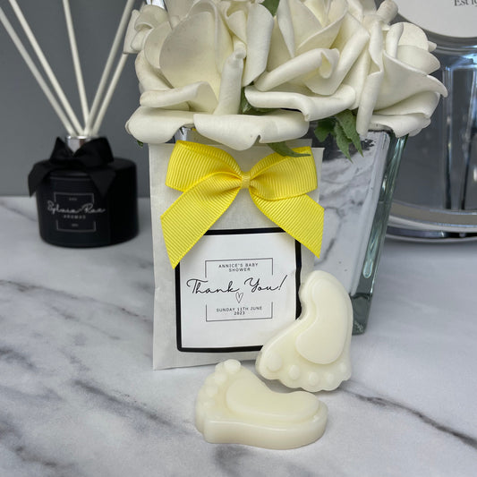 Luxury Baby Shower Favours – Baby Powder Scent