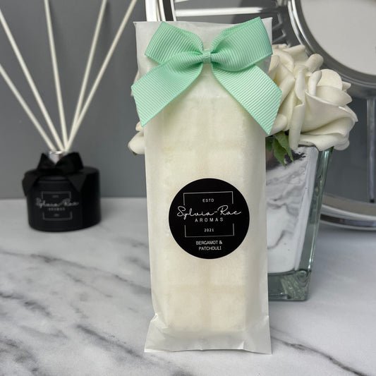 Aromatherapy-Inspired Wax Melt Snap Bar (60g)