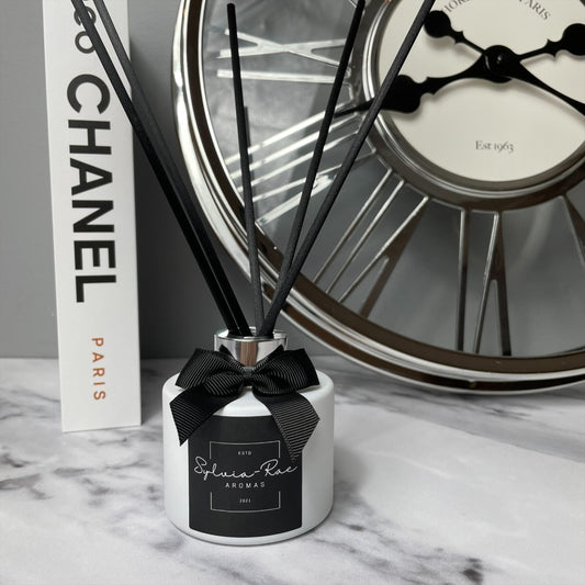 Luxury White Reed Diffuser (100ml)