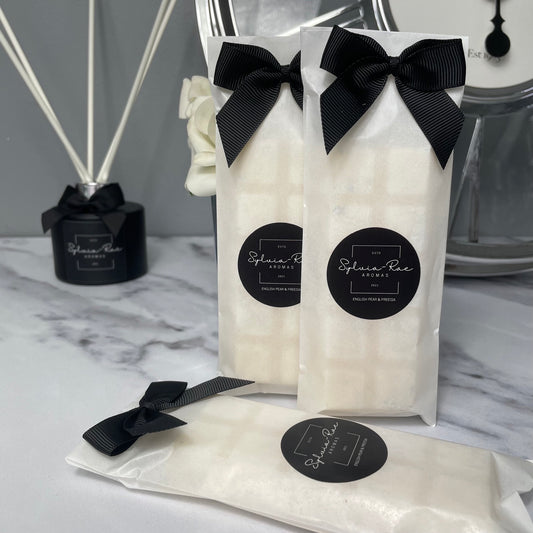 Luxury Home Fragrance Wax Melt Snap Bar (60g)